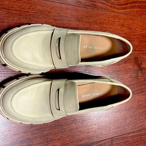 Sincerely Jules platform loafers